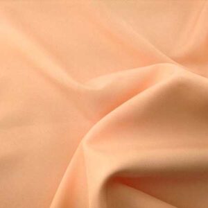 Peach Polyester Linens