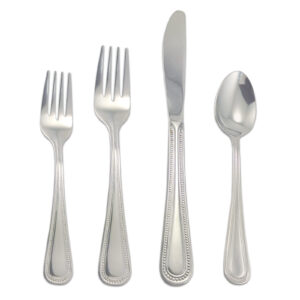 Pearl Edge Flatware