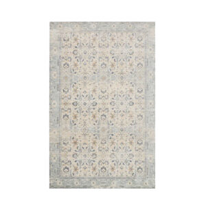 Penelope Gray/Blue Area Rug