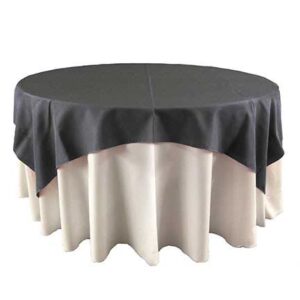 Pewter Polyester Linens