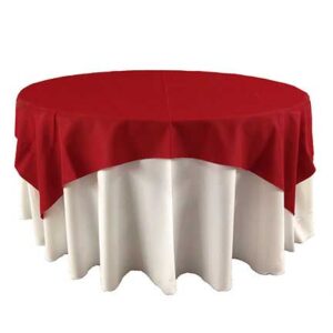 Pimento Polyester Linens