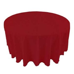 Pimento Polyester Linens