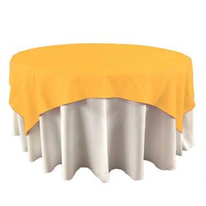 Poppy Polyester Linens