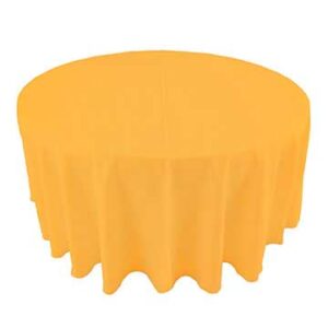 Poppy Polyester Linens