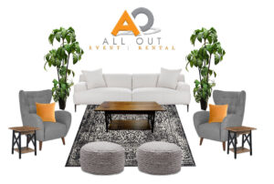 Quartz Jay Gray Furniture Package