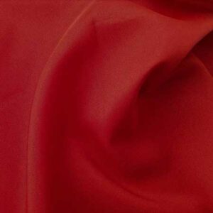 Red Polyester Linens