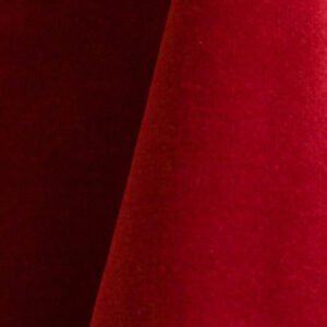 Red Velvet Linen