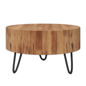 Rio Wood Grain Coffee Table