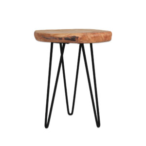 Rio Wood Grain End Table