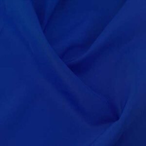 Royal Blue Polyester Linens