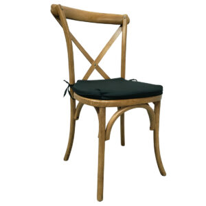 Rustic Crossback Sonoma Chair