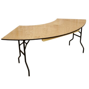 Serpentine Table