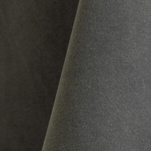 Smoke Velvet Linen