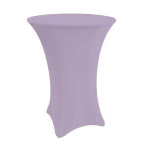 Spandex Lilac Linen