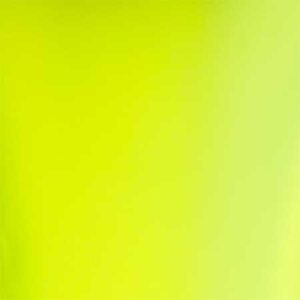 Spandex Neon Yellow Linen