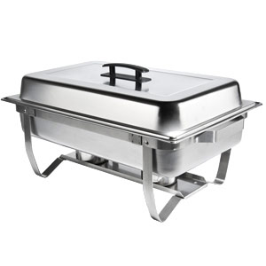 Stainless Steel Chafer 8 qt