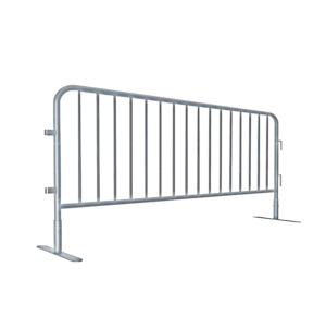 Steel Barricade