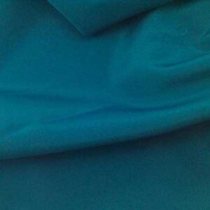 Teal Polyester Linens