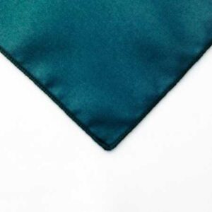 Teal Polyester Linens