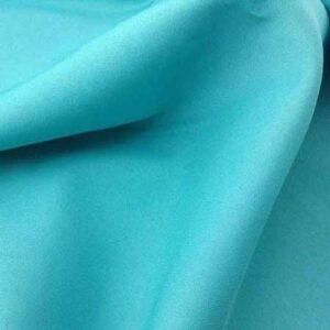 Turquoise Polyester Linens