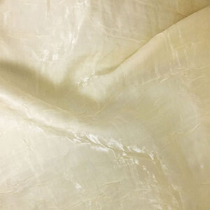 White Sand Iridescent Crush Linen