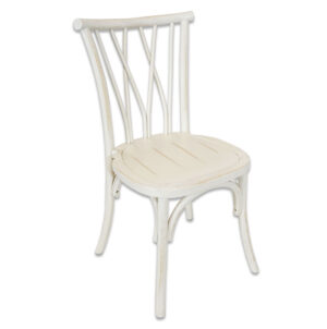 Whitewash Willow Chair