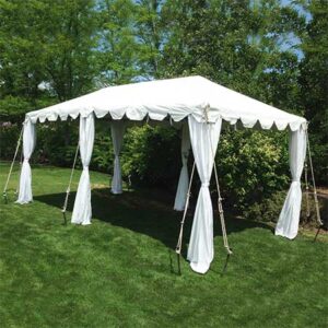 10′ x 20′ Standard Frame Canopy/Tent