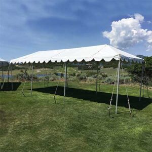 10′ x 30′ Standard Frame Canopy/Tent