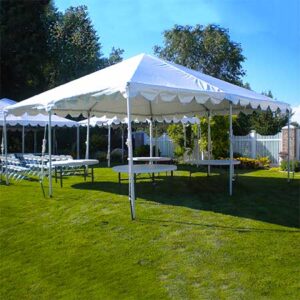 20′ x 20′ Standard Frame Canopy/Tent