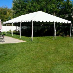 20′ x 40′ Standard Frame Canopy/Tent