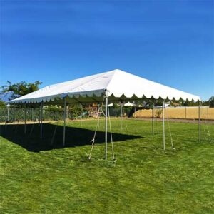 20′ x 50′ Standard Frame Canopy/Tent