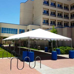 20′ x 80′ Standard Frame Canopy/Tent