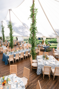 59′ x 39′ Tidewater Sailcloth Canopy
