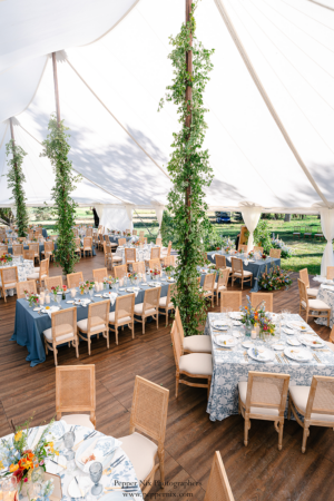 59′ x 39′ Tidewater Sailcloth Canopy