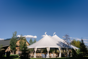 44′ x 103′ Tidewater Sailcloth Canopy