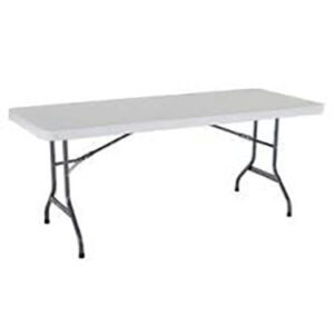 Banquet Table 6’x30″