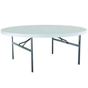 Round Table 60″