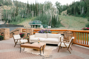 Charlotte Accent Bench