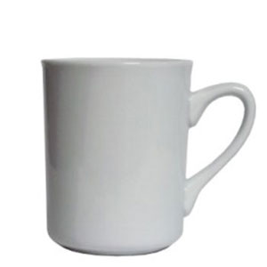 Alaskan White Coffee Mug