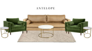 Antelope Furniture Collection