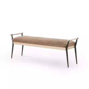 Charlotte Accent Bench