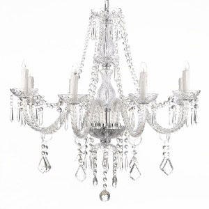 Crystal Style Chandelier