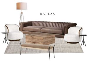 Dallas Furniture Collection