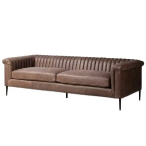 Dallas Leather Sofa