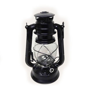 Black Decor Lantern