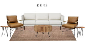 Dune Furniture Collection