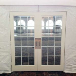 Glass Double Door Accessories