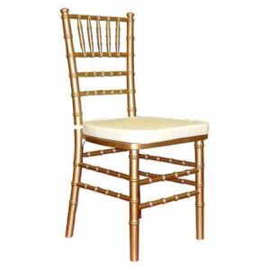 Chiavari Gold Chair