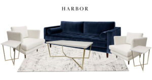 Harbor Furniture Collection