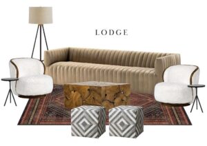 Lodge Furniture Collection